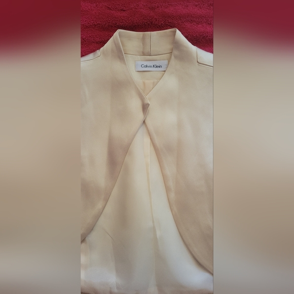 Calvin Klein dress with cropped jacket - Picture 11 of 12